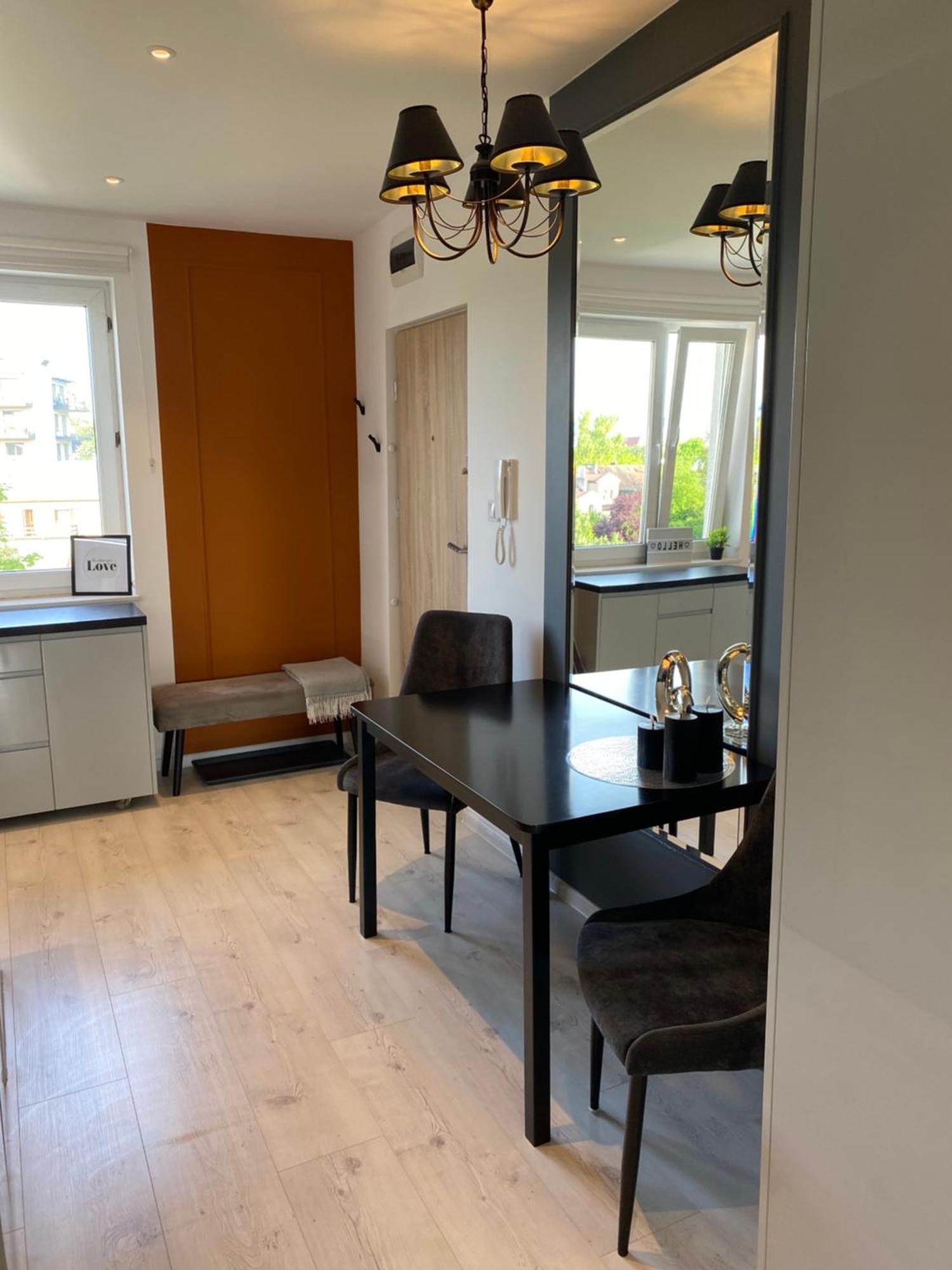 Lovers' Loft Apartment In Krakow - Orawska 7 Luaran gambar