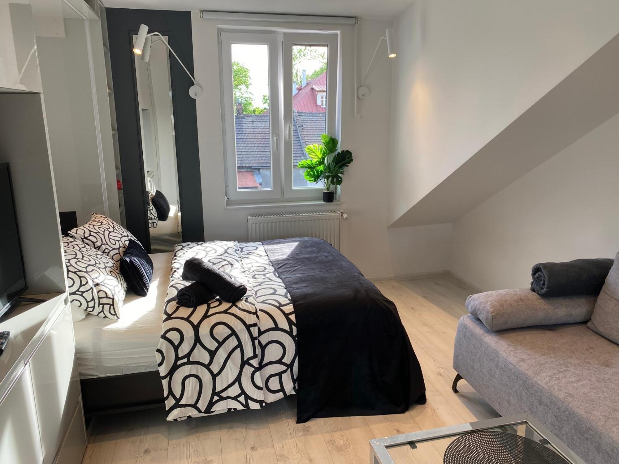 Lovers' Loft Apartment In Krakow - Orawska 7 Luaran gambar