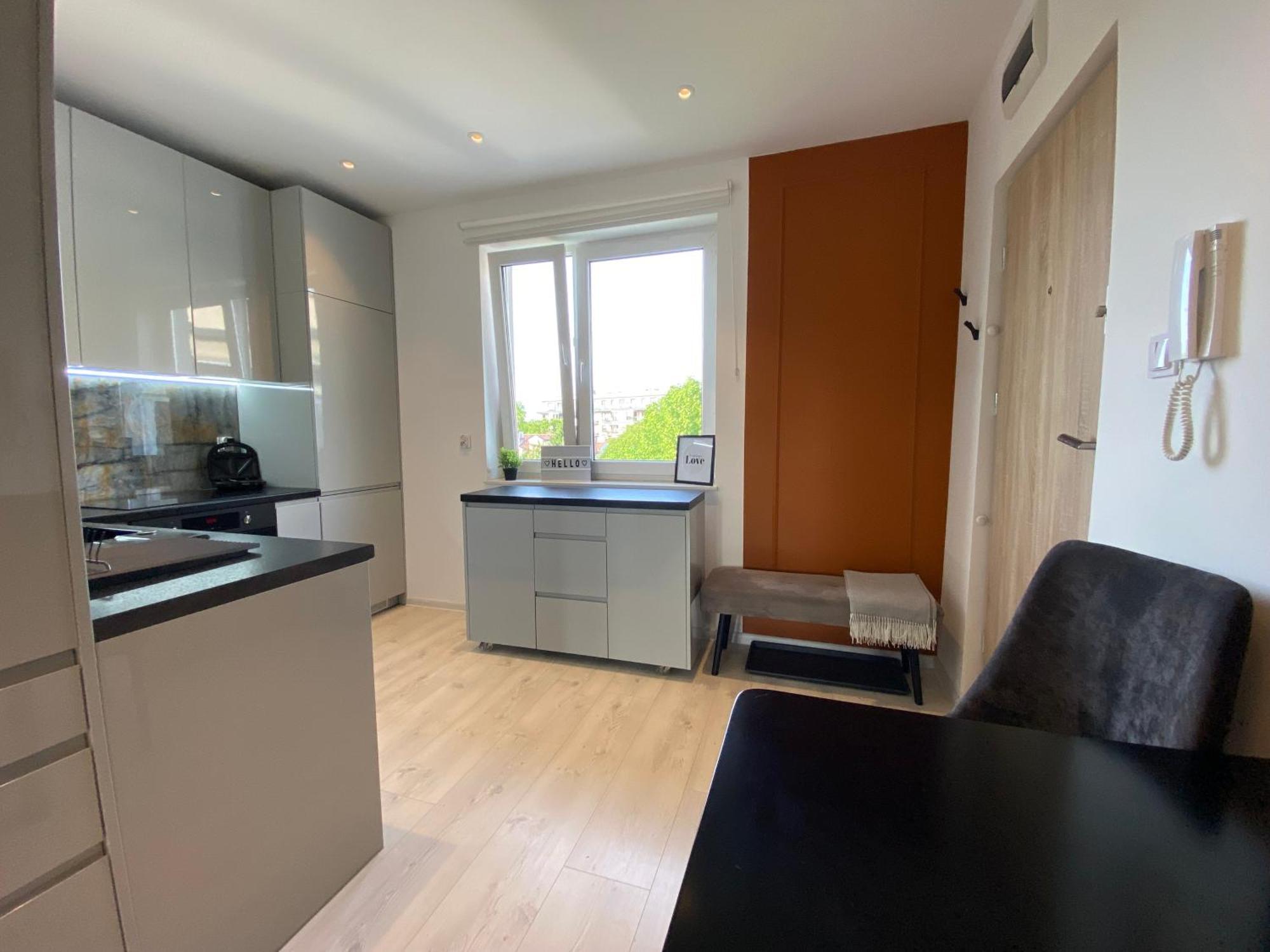 Lovers' Loft Apartment In Krakow - Orawska 7 Luaran gambar