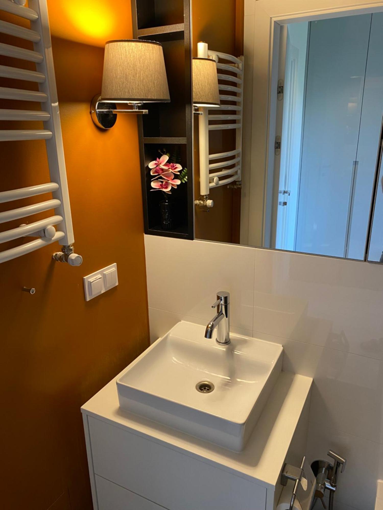 Lovers' Loft Apartment In Krakow - Orawska 7 Luaran gambar