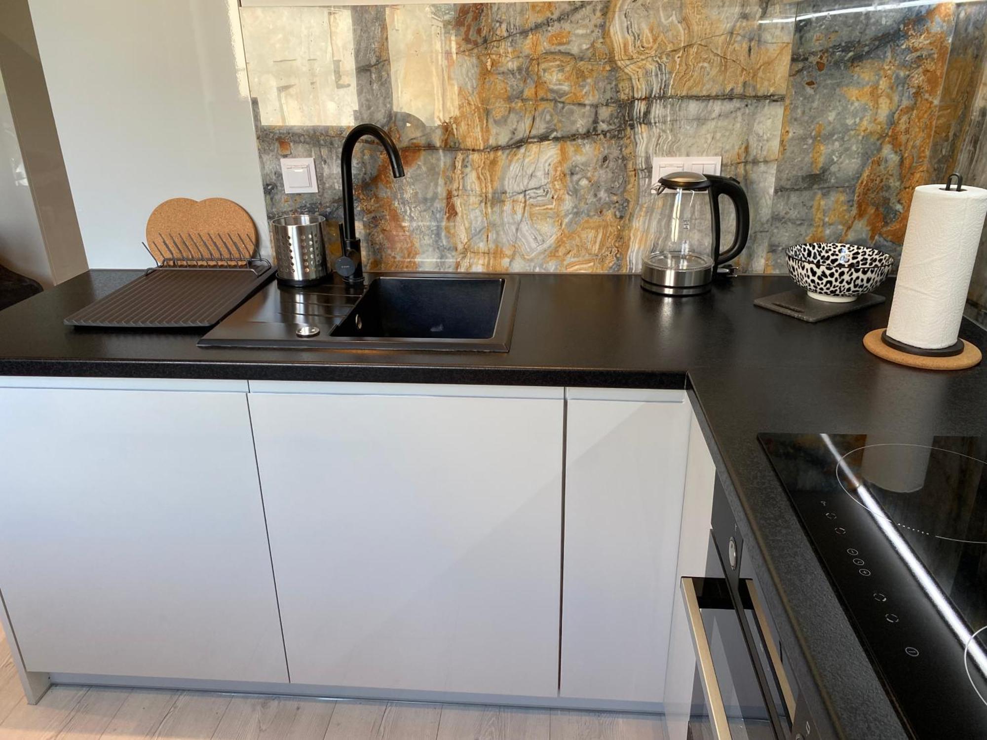 Lovers' Loft Apartment In Krakow - Orawska 7 Luaran gambar