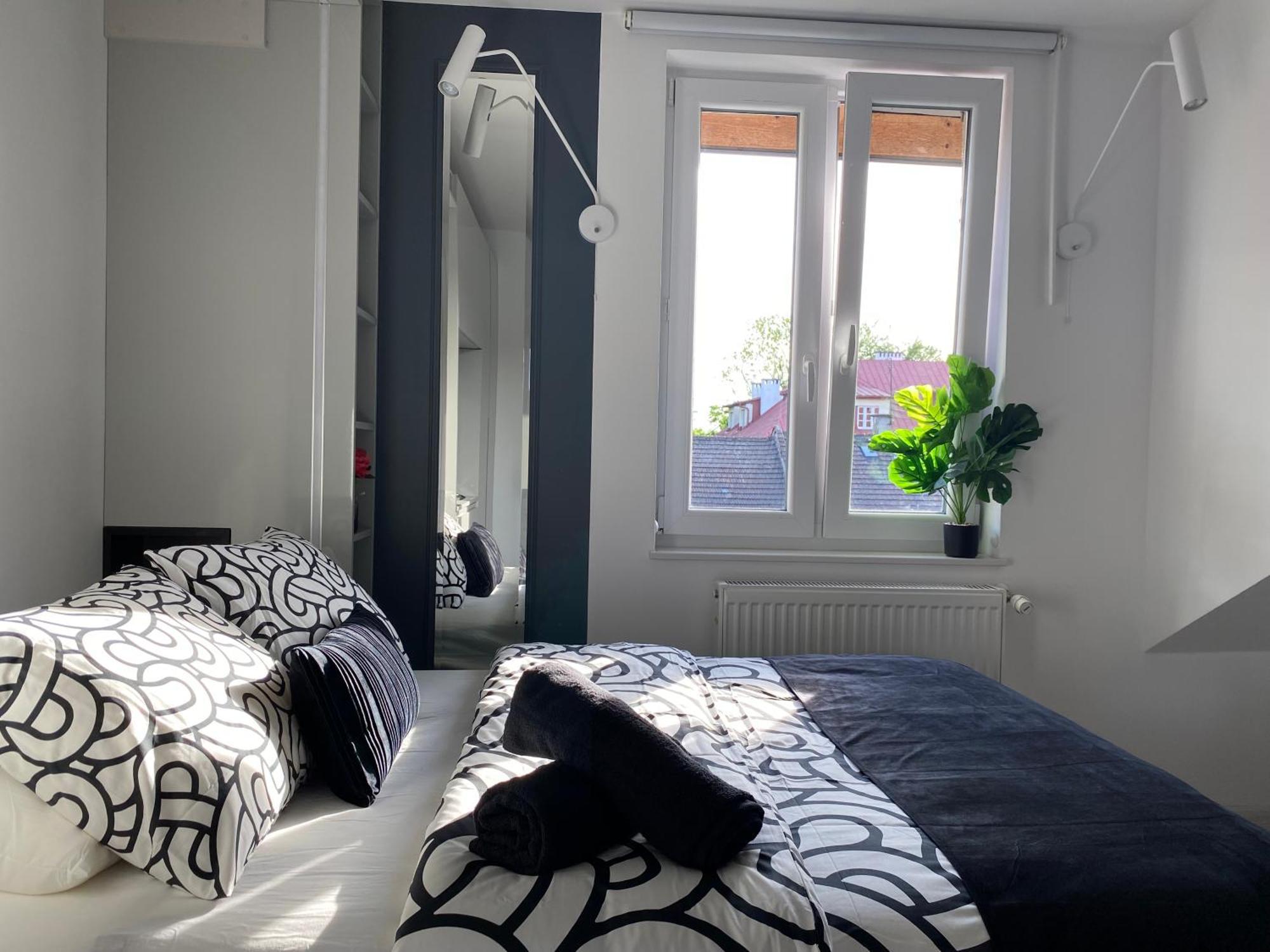 Lovers' Loft Apartment In Krakow - Orawska 7 Luaran gambar