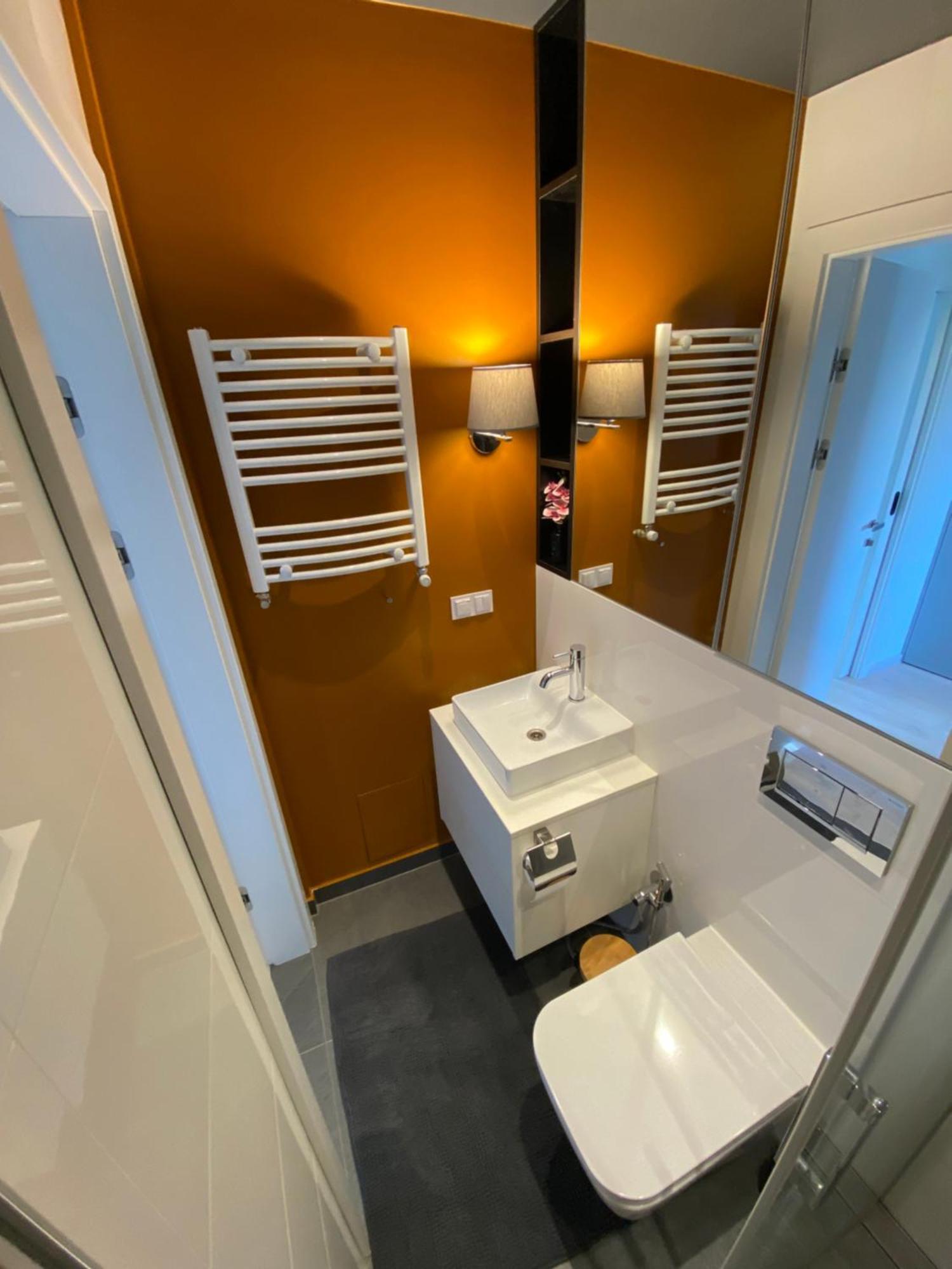 Lovers' Loft Apartment In Krakow - Orawska 7 Luaran gambar