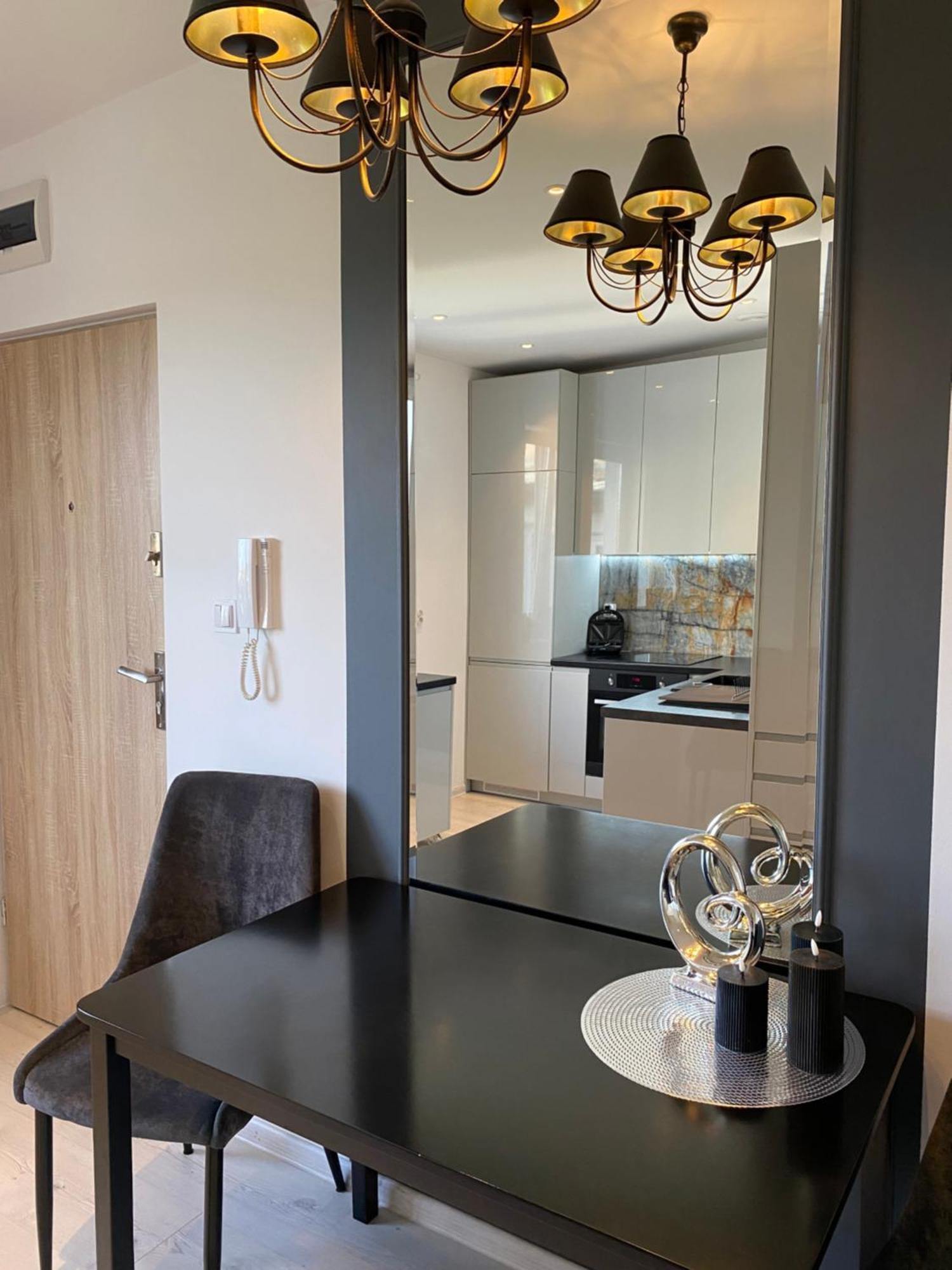 Lovers' Loft Apartment In Krakow - Orawska 7 Luaran gambar