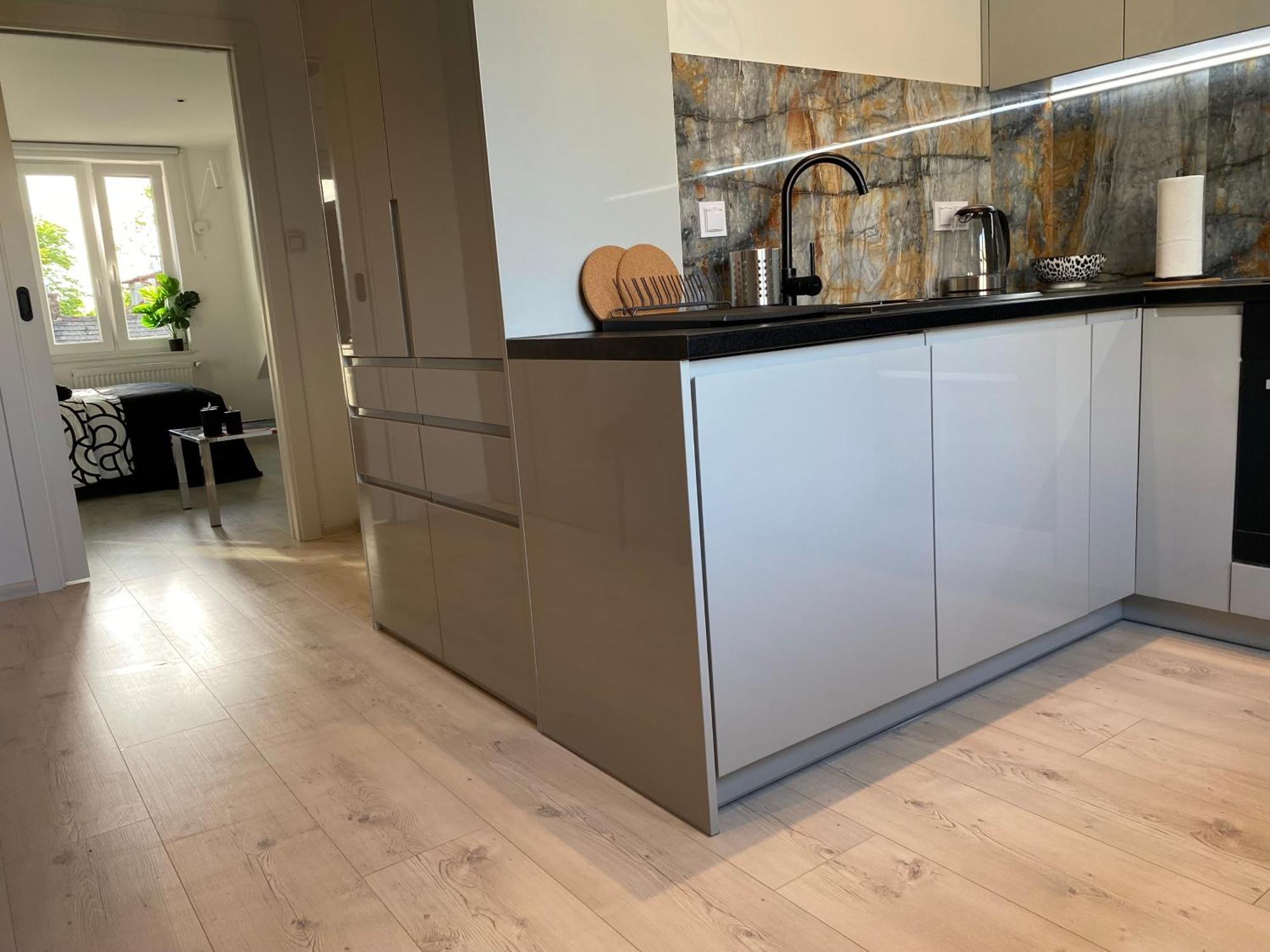 Lovers' Loft Apartment In Krakow - Orawska 7 Luaran gambar