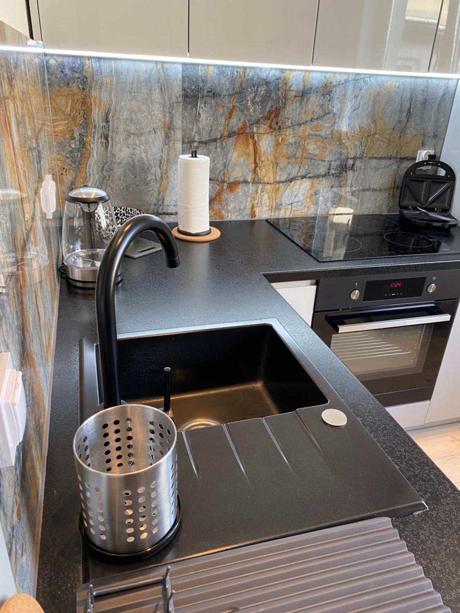 Lovers' Loft Apartment In Krakow - Orawska 7 Luaran gambar