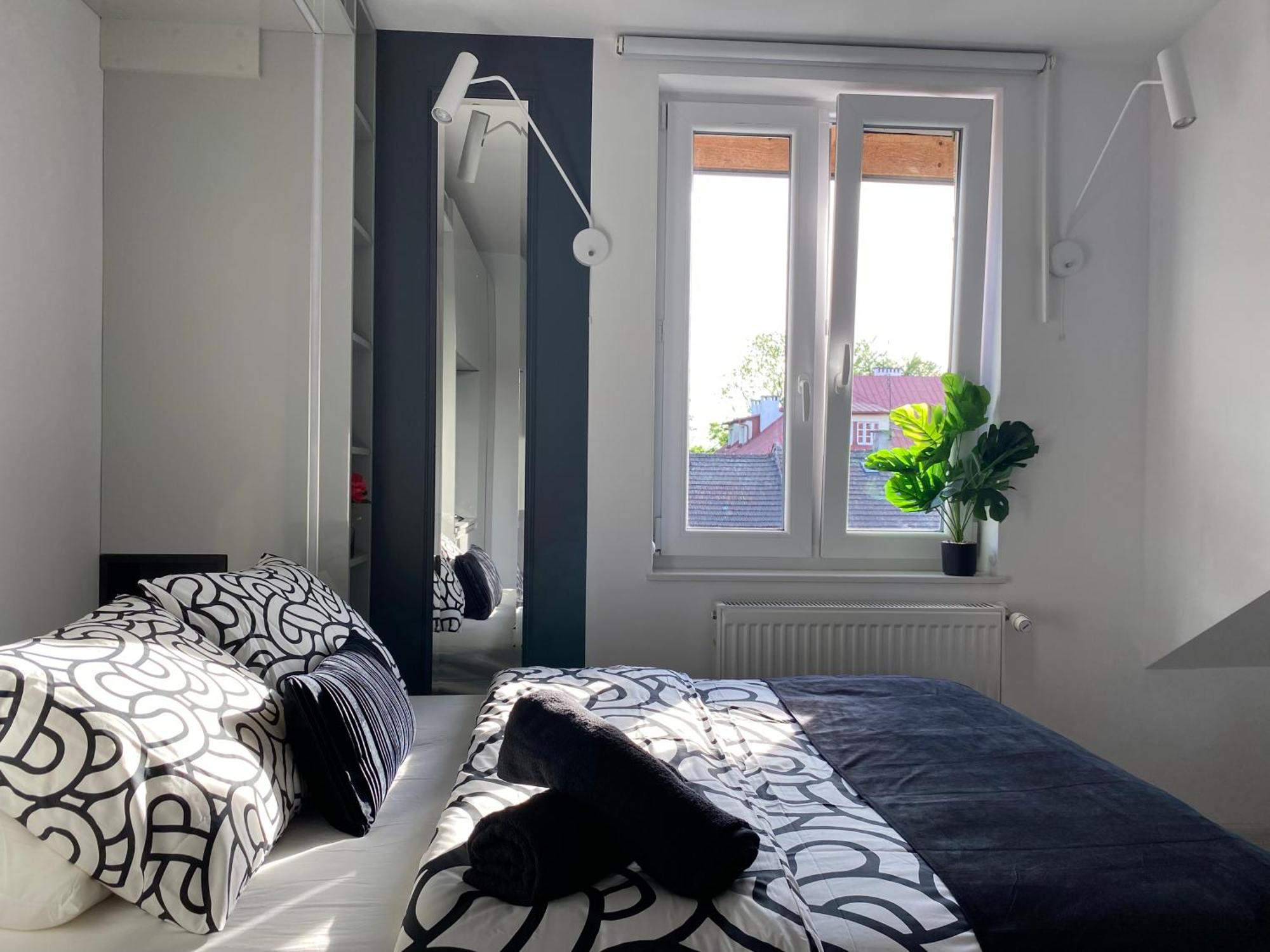 Lovers' Loft Apartment In Krakow - Orawska 7 Luaran gambar