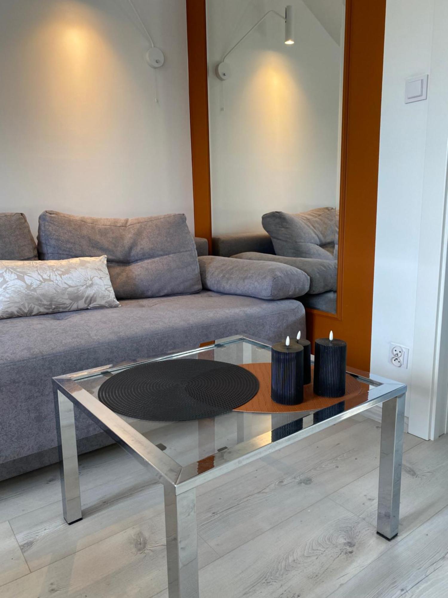 Lovers' Loft Apartment In Krakow - Orawska 7 Luaran gambar