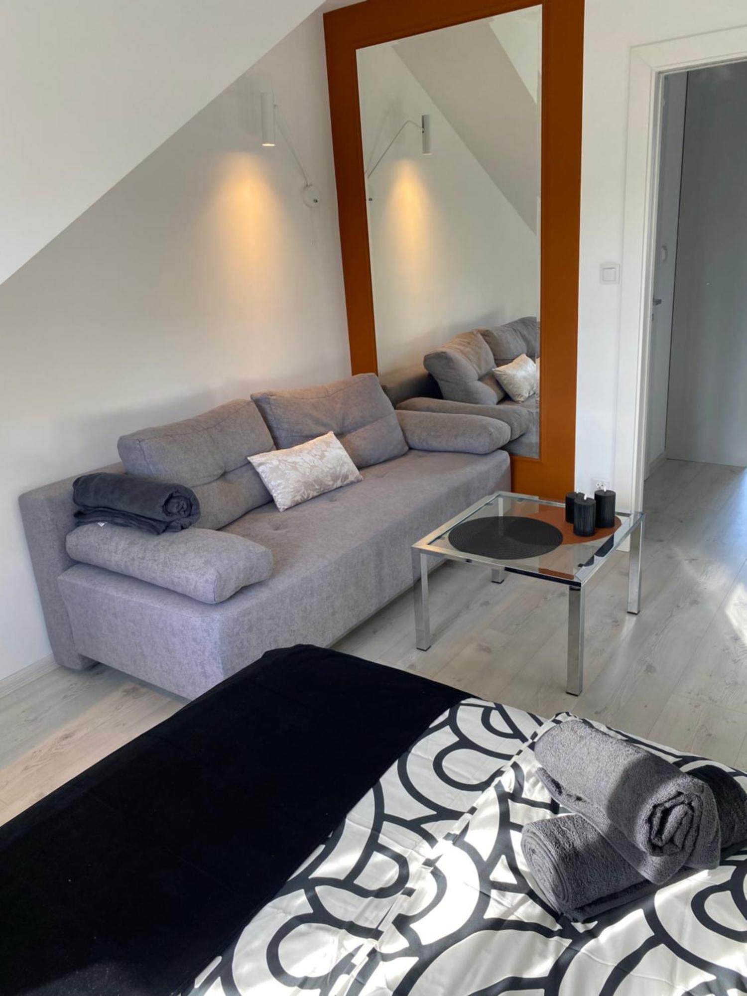 Lovers' Loft Apartment In Krakow - Orawska 7 Luaran gambar